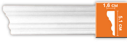 картинка 97164 молдинг FLEX DECOMASTER(36шт) от магазина