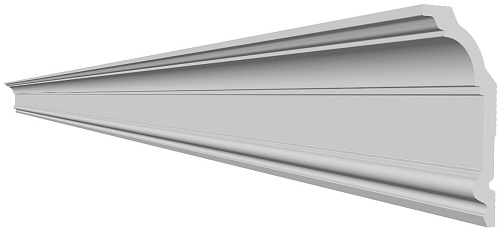 картинка Плинтус потолочный  GP-113 <101*45> от магазина