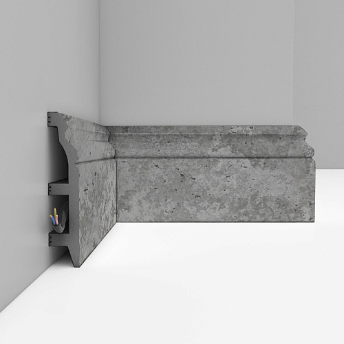 картинка D232-1619 плинтус DECOMASTER <100*22>(14шт) от магазина