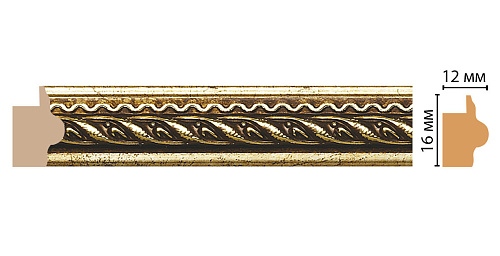 картинка 117-552 DECOMASTER <16*12> (56шт) от магазина