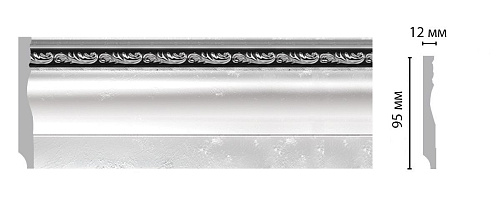 картинка 153-63 DECOMASTER <95*12>(18шт) от магазина