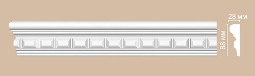 картинка DT 9866/40 молдинг Decomaster-1(40шт) от магазина