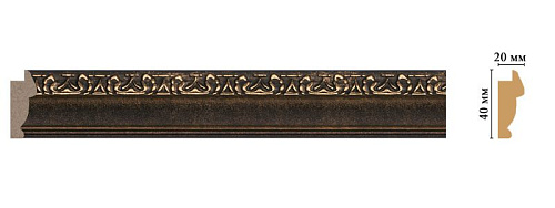 картинка 807-56 <40*20> DECOMASTER(48шт) от магазина