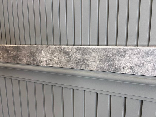 картинка Плинтус - Наличник Декор С04-1 идальго 70*17*2400 мм(10шт) от магазина