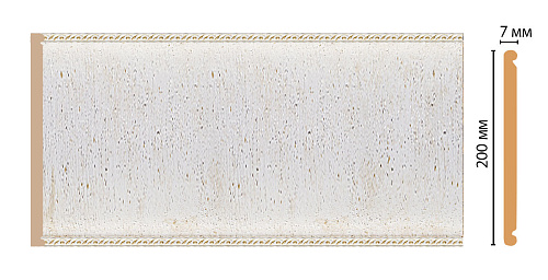 картинка Q 20-40 панель DECOMASTER <200*7> (16шт) от магазина