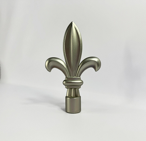 картинка Наконечник Лилия сатин CX315(SN)19мм от магазина