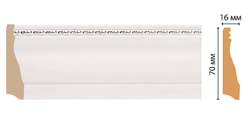 картинка 193-60 DECOMASTER <70*16> (20шт) от магазина