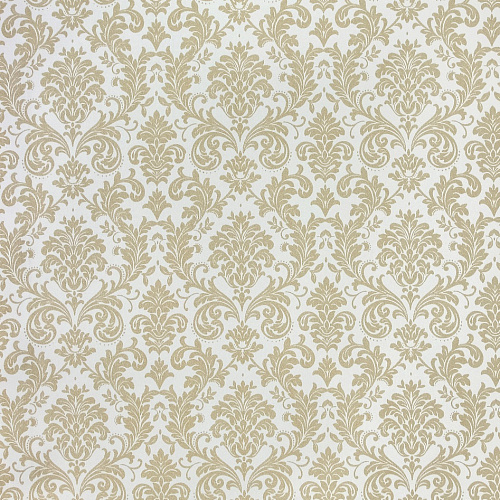 картинка Мини Ролета Дамаск 52*175 экрю от магазина