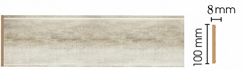 картинка В10-937 ПанельDecomaster  <100*9>  (10шт) от магазина