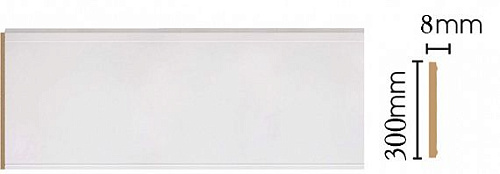 картинка В30-115 Панель Decomaster <300*9> (6шт) от магазина