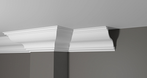 картинка DD504 карниз Декор Дизайн<115*115>(8шт) от магазина