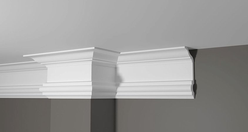 Купить DD505 карниз Декор Дизайн<150*70>(6шт)