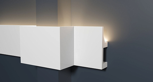 картинка DD615 Плинтус Декор-Дизайн<80*25>(18шт) от магазина