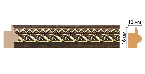 картинка 117-438 DECOMASTER <16*12> (56шт) от магазина