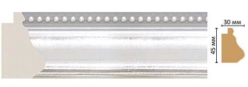 картинка 528-1244 багет <45*30> DECOMASTER(20шт) от магазина