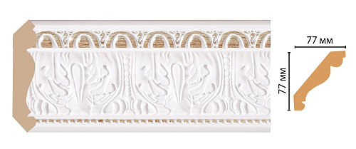 картинка 154-115 DECOMASTER<77*77>(12шт) от магазина