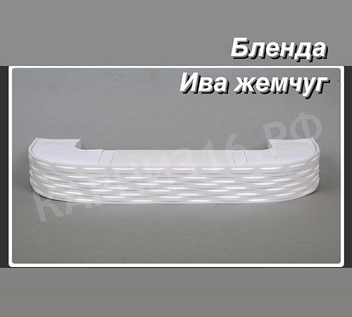 картинка Бленда(7см)Ива жемчуг 60м от магазина