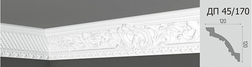 картинка Де-Багет Декор ДП  45/170  <120*120> от магазина