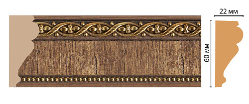 картинка 161-3 DECOMASTER <60*22>(18шт) от магазина