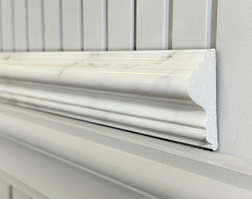 картинка Молдинг Меандр 1642 карара (652/1)с 2,5 от магазина