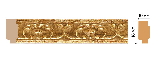 картинка 158-126 <18*10> DECOMASTER (56шт) от магазина