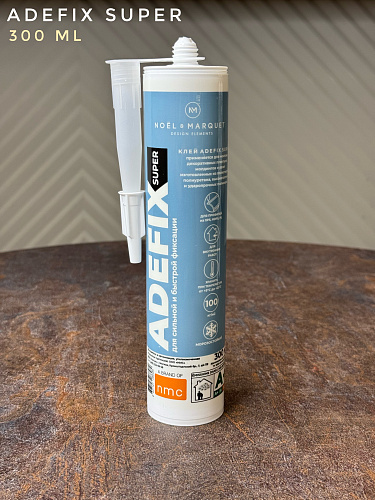 картинка Клей Adefix Super акриловый белый 300мл от магазина