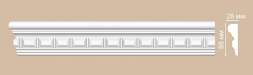 картинка DT 9866/40 молдинг Decomaster-1(40шт) от магазина