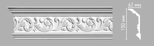 картинка 95094 плинтус DECOMASTER-2(26шт) от магазина