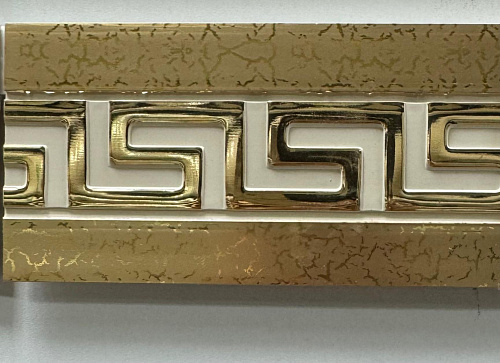 картинка Бленда(5,5см)Олимп мет золото беж 60м от магазина