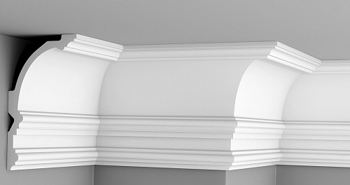 картинка Плинтус потолочный  GP-119 <208*120> (5шт) от магазина