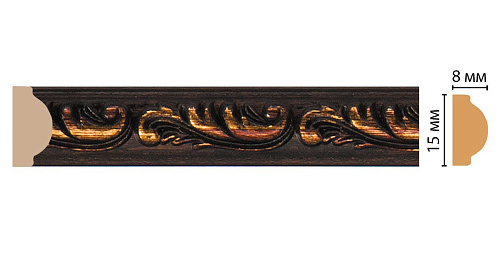 картинка 130-966 DECOMASTER <15*8> (80шт) от магазина