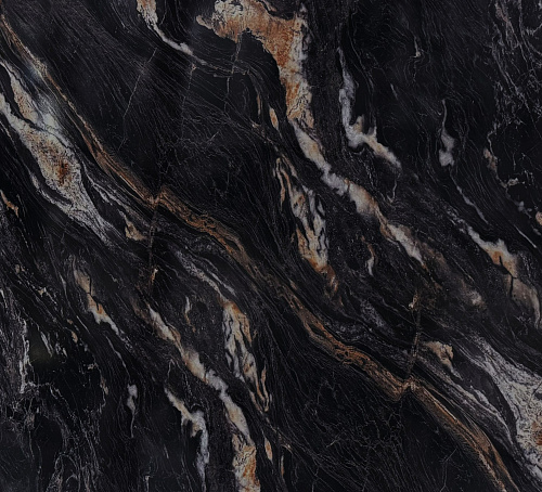 картинка Титаниум лава мрамор 1200*2800 STONE FLEX(1шт) от магазина