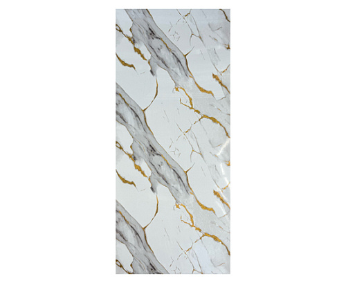 картинка Гибкий мрамор S1670-1 с двойным лаком 2,5мм 1,2м*2,8м DUROFLEX от магазина