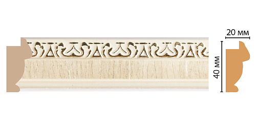 картинка 807-6 <40*20> DECOMASTER(48шт) от магазина