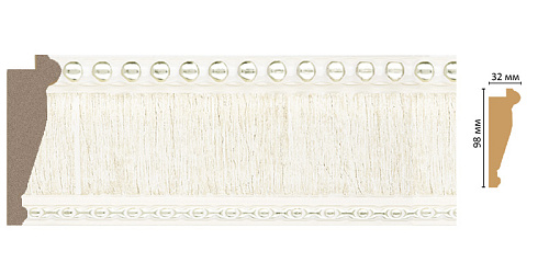 картинка 214-6 багет <98*32> DECOMASTER(12шт) от магазина