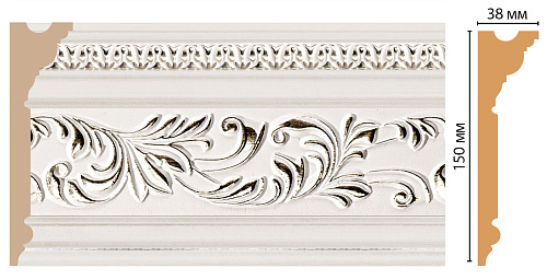 картинка D214-60 DECOMASTER <150*38> (6шт)под заказ от магазина