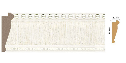 картинка 214-6 багет <98*32> DECOMASTER(12шт) от магазина