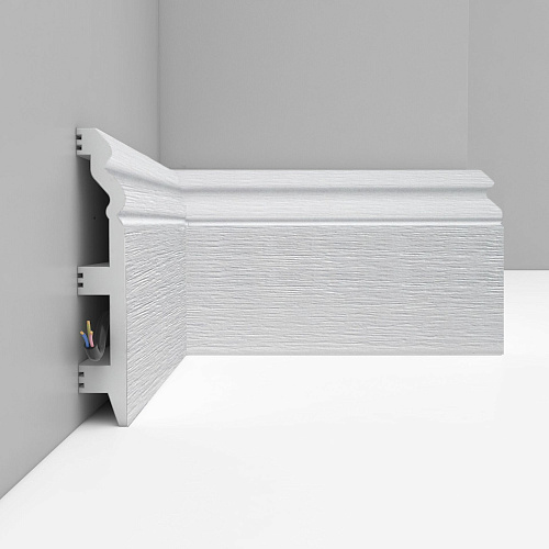 картинка D233-70 плинтус DECOMASTER <120*23>(8шт) от магазина