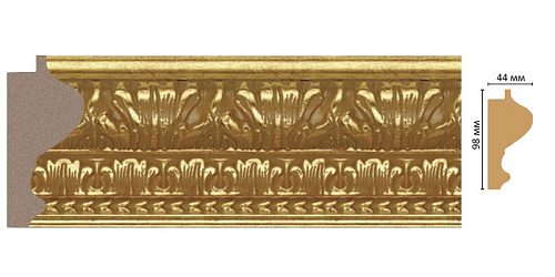 картинка 916-461 багет <98*44> DECOMASTER(8шт) от магазина