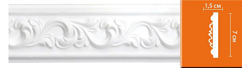 картинка 98065 молдинг DECOMASTER-2(50шт) от магазина