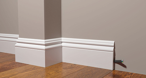 картинка DD50 Плинтус Декор-Дизайн<126*16>(13шт) от магазина