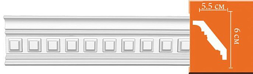 картинка 95126 плинтус DECOMASTER-2(32шт) от магазина