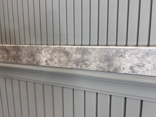 картинка Плинтус - Наличник Декор С04-1 идальго 70*17*2400 мм от магазина