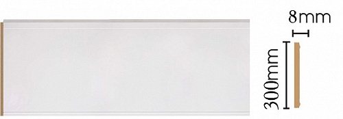 картинка В30-115 Панель Decomaster <300*9> (6шт) от магазина