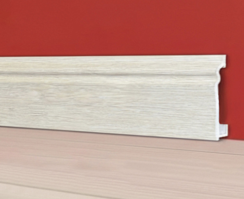 картинка Плинтус Декор С01-1 лимба КОМПОЗИТ 100мм  2,5м от магазина
