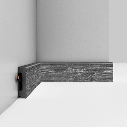 картинка D234-87 плинтус DECOMASTER <58*16>(15шт) от магазина