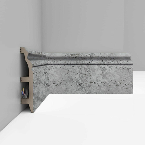 картинка D232-1629 плинтус DECOMASTER <100*22>(14шт) от магазина