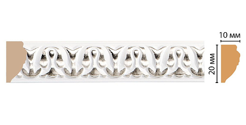 картинка 103C-60 DECOMASTER <20*10> (54шт)под заказ от магазина