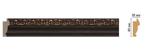 картинка 807-966 <40*20> DECOMASTER(48шт) от магазина