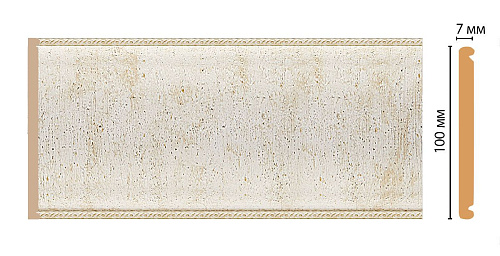 картинка Q 10-41 панель DECOMASTER <100*7> (30шт) от магазина